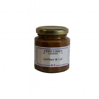 CONFITURE DE LAIT, 215GR