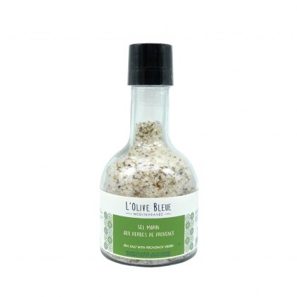 MOULIN - SEL + HERBES DE PROVENCE, 240GR