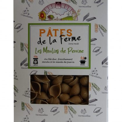 MOULES, 450GR