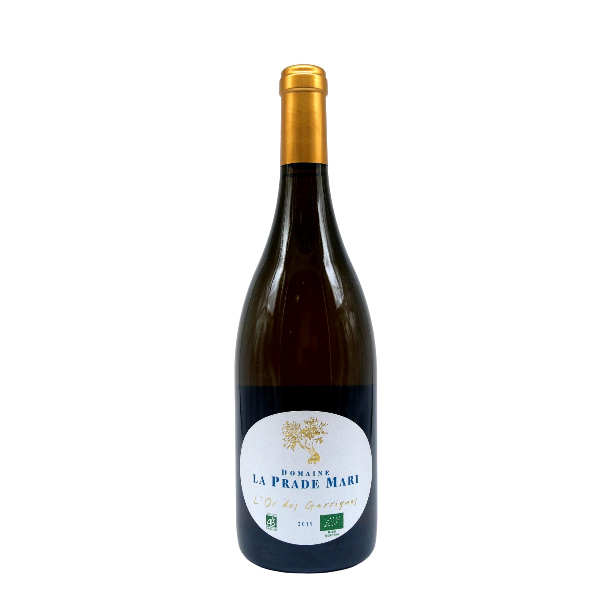 L'OR DES GARRIGUES - 2020