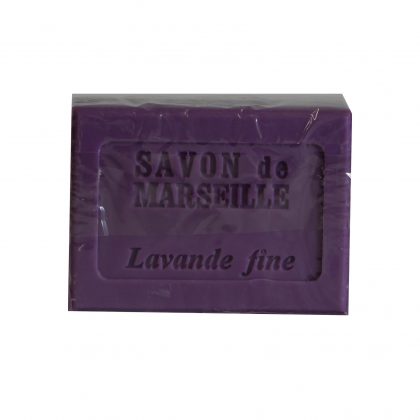 Savon au Karité - Lavande, 100GR