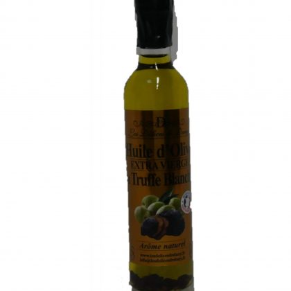 HUILE d'OLIVE EXTRA VIERGE & TRUFFE BLANCHE, 100ML