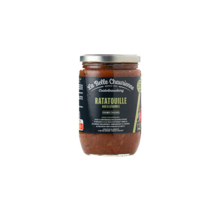 RATATOUILLE AUX 6 LEGUMES 585gr BC