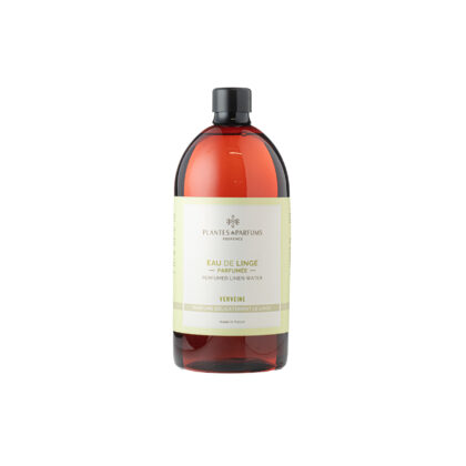 EAU DE LINGE VERVEINE, 1L