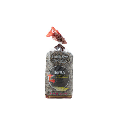 LENTILLES DU LAURAGAIS SAC 500 GRS