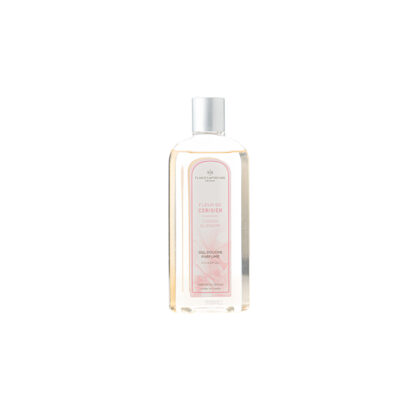 GEL DOUCHE PARFUME FLEUR DE CERISIER 250ml Plantes et Parfums