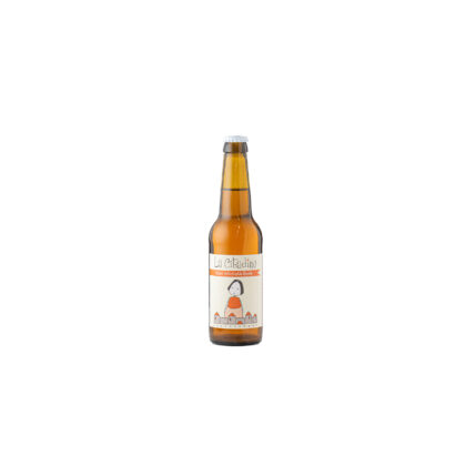 BIERE DOREE LA CITADINE, 33CL