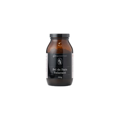 SELS DE BAIN RELAXANT 500grs Salins de Gruissan