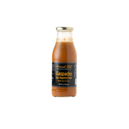 GASPACHO THON CAPRES aux Légumes frais 480grs