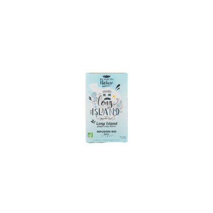 INFUSION BIO Long Island 16 sachets