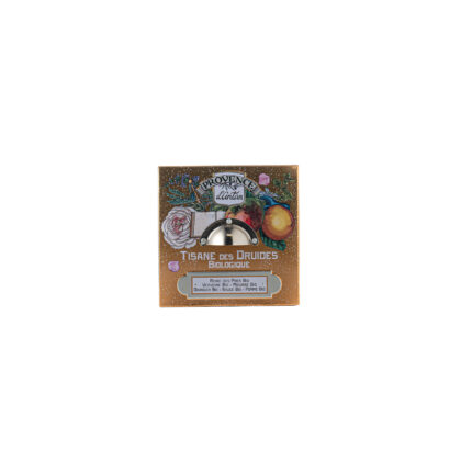 CUBE METAL DRUIDES 24 sachets bio
