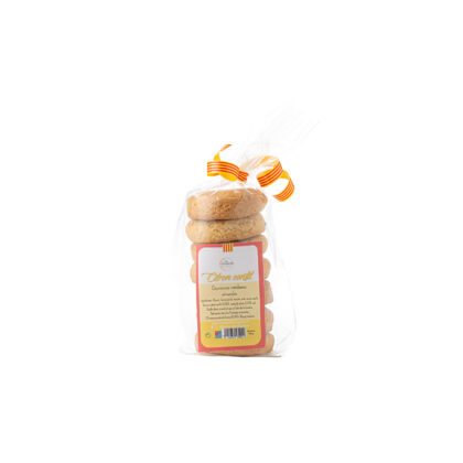 COURONNES CATALANES Citron Confit 170g Palais