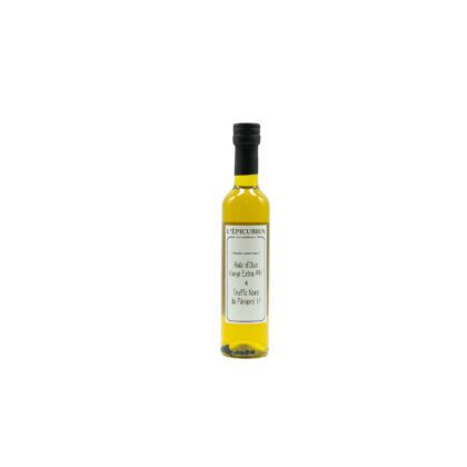 HUILE D'OLIVE VIERGE & TRUFFE DU PERIGORD 25cl Epicurien