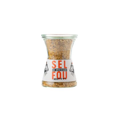SEL FOU N°2 DE GRUISSAN, 330GR