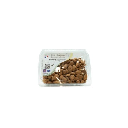BARQUETTE AMANDES Décortiquées 390gr