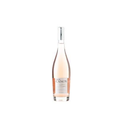 CLOS CANOS ROSE AOC CORBIERES 75CL
