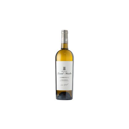 GRANDES VIGNES BLANC GD MOULIN CORBIERES 75cl AOP CRD