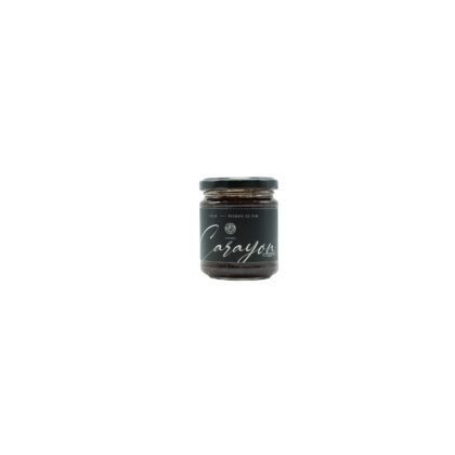 CONFITURE FIGUE/PIGNON DE PIN 220g Le Fruitier