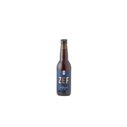 BIERE ZEF chataigne 33 cl