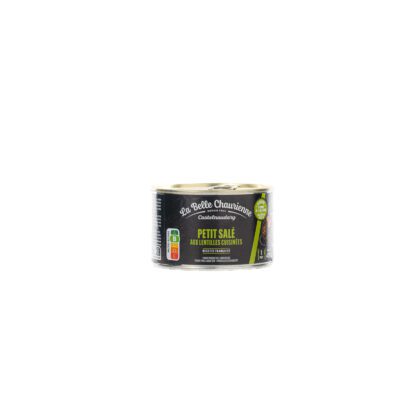 PETIT SALE TRADITIONNEL AUX LENTILLES 420g BC