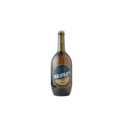 MIL.LENARI BLONDE 75CL Brasserie Milles