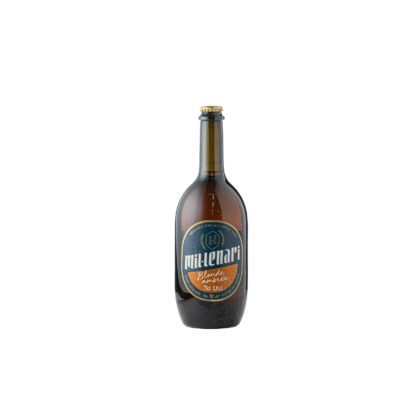 MIL.LENARI AMBREE 75CL Brasserie Milles