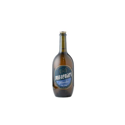 MIL.LENARI BLANCHE 75CL Brasserie Milles