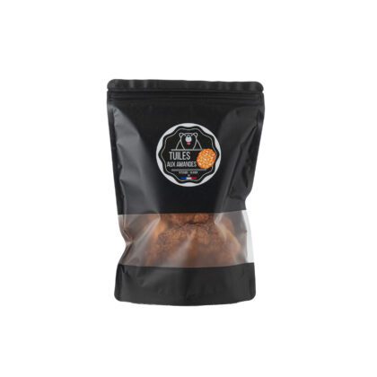 TUILES AUX AMANDES 110gr SLBDLL