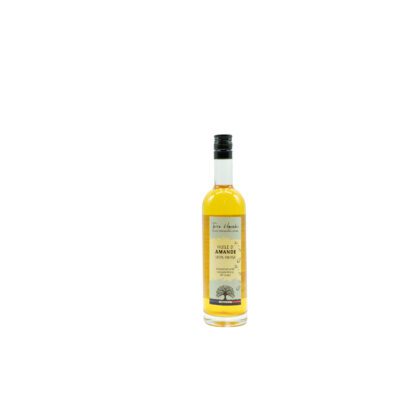 HUILE D'AMANDE 25cL TERRE D'AMANDES