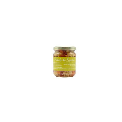 APERI LEGUMES Pickles mix 3 légumes 120gr