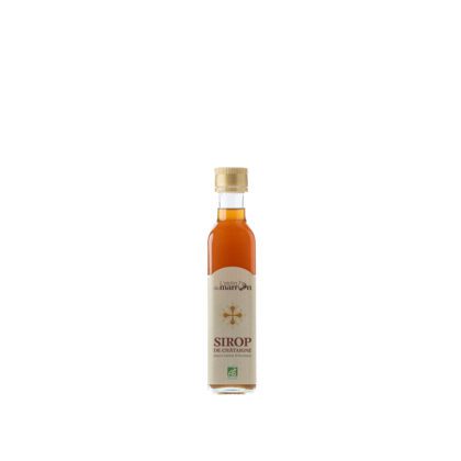 SIROP CHATAIGNE 24cl atelier du marron