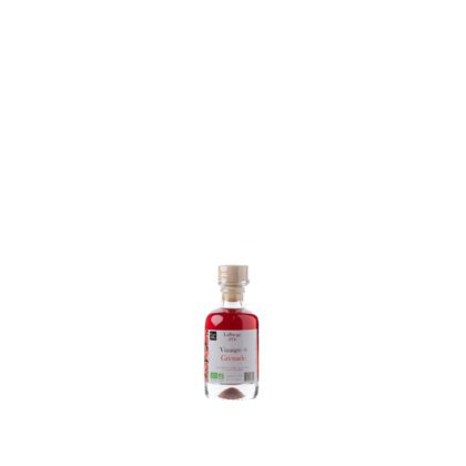 VINAIGRE DE GRENADE La Rouge d'Oc