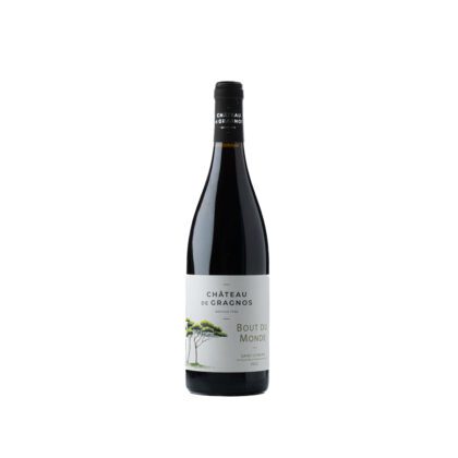 BOUT DU MONDE Rouge, Chateau de Gragnos AOP 75cl
