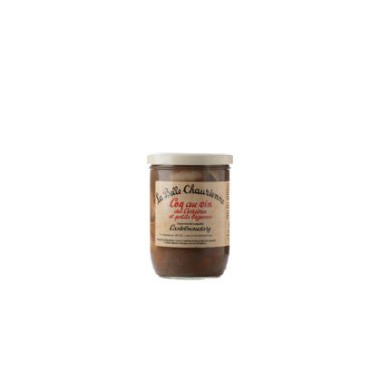 COQ AU VIN DES CORBIERES 750g BC