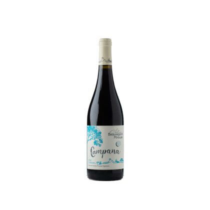 CAMPANA Rouge, Château Beauregard Mirouze AOP Corbières 75cl
