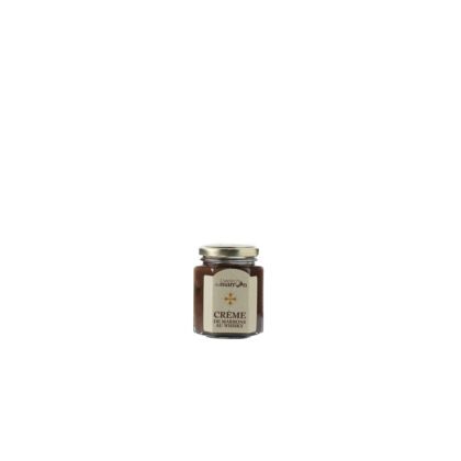 CREME DE MARRONS AU WHISKY 220 grs atelier du marron