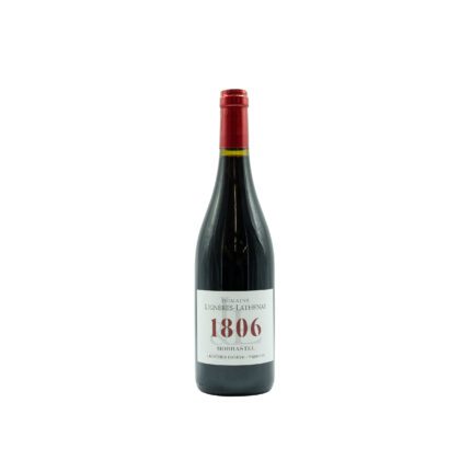 1806 MORRASTREL VDF Rouge 75cl DOMAINE LIGNIERES