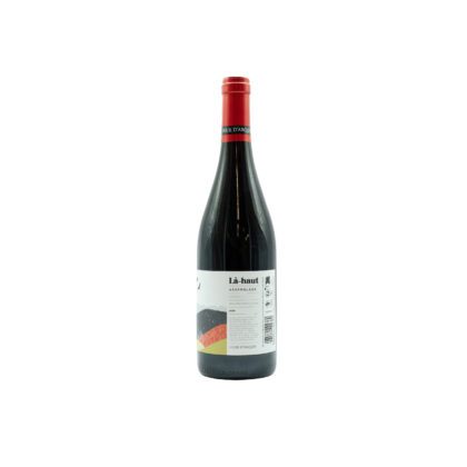 LA HAUT Rouge AOP Limoux Sieurs d'Arques 75cl