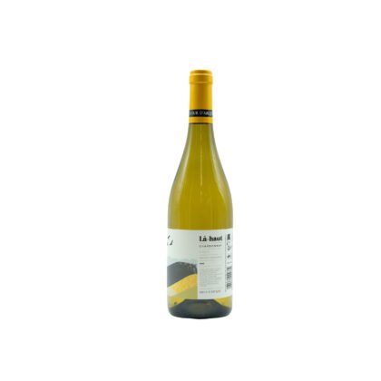 LA HAUT Blanc AOP Limoux Sieurs d'Arques 75cl
