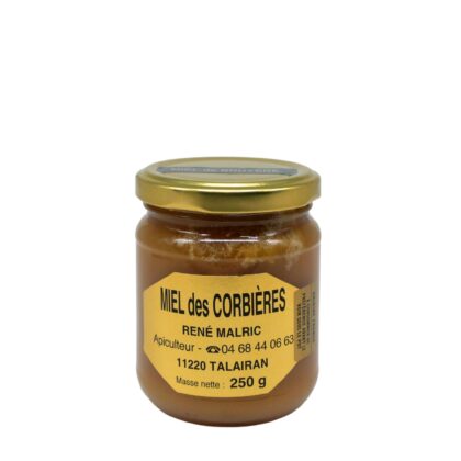 MIEL BRUYERE 250 GRS MALRIC