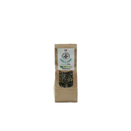 GRAINES DE COURGES BIO 250grs Graines Equitables