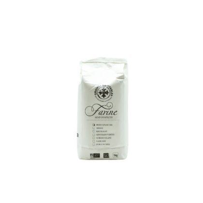 FARINE DE PETIT EPEAUTRE BIO T110 1kg Graines Equitables