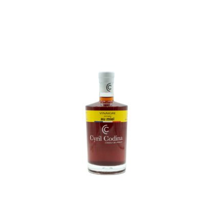 VINAIGRE AU MIEL 37.5CL Codina