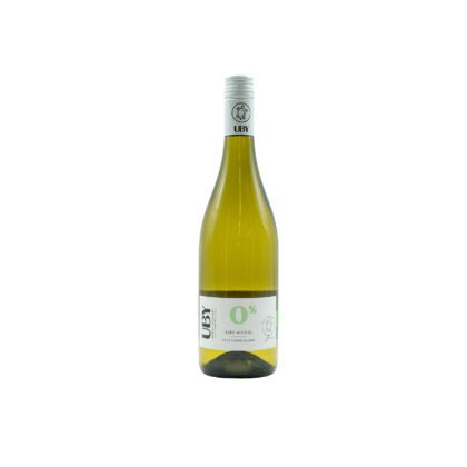UBY Zéro Alcool Sauvignon blanc 75cL