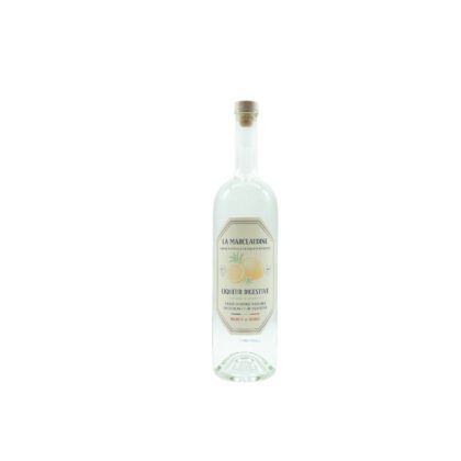 LIQUEUR DE CITRON- LA MARCEAUDINE