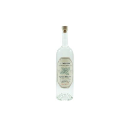 LIQUEUR DE MENTHE- LA GASPARDINE