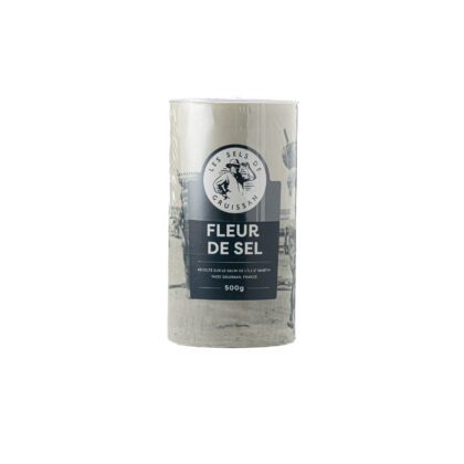 FLEUR DE SEL DE GRUISSAN, 500GR