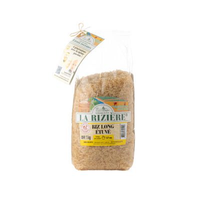 RIZ LONG ETUVE, 1KG