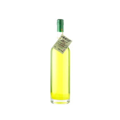PASTIS A L'ANIS VERT MARTY 100CL