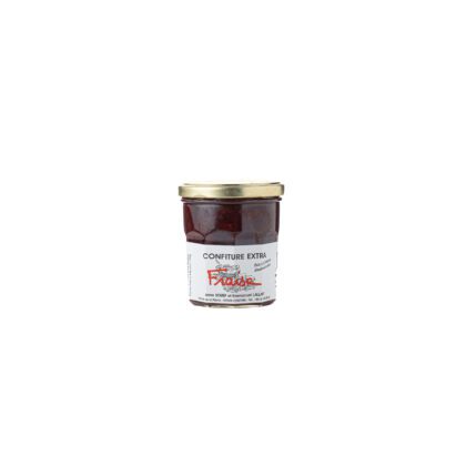 CONFITURE FRAISE, 370GR